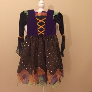 Halloween Toys R Us Exclusive Witch Costume